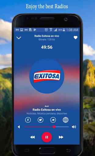 Radios del Peru - Rádio Peruana 3