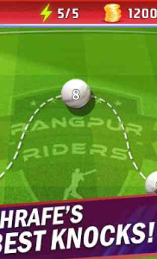 Rangpur Riders Star Cricket 3