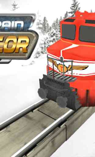 Real Train Games Driving Games 1