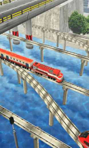 Real Train Games Driving Games 3