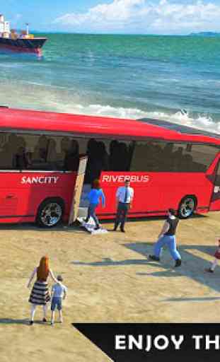 Rio Ônibus serviço cidade turista ônibus simulador 1