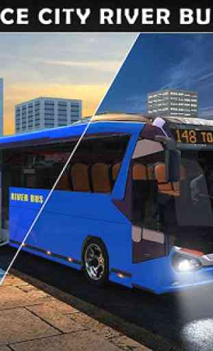 Rio Ônibus serviço cidade turista ônibus simulador 2