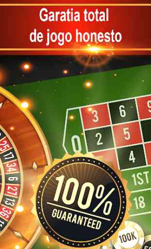 Roleta VIP - Casino Vegas FREE 2