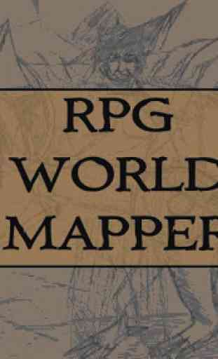 RPG World Mapper 1