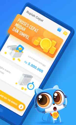 Rupiah Cepat- Pinjaman Uang Tunai Kredit Dana Cash 2