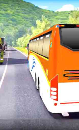 simulador de ônibus: coach colina de condução 2019 2