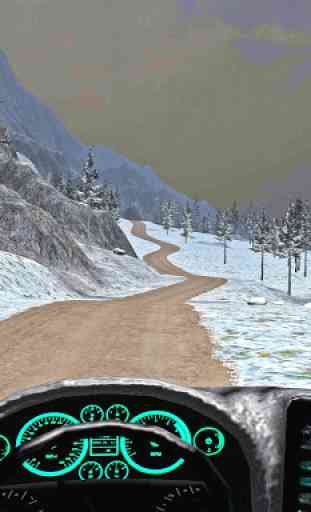 Simulador de ônibus GT:Tourist Luxury Coach Racing 4