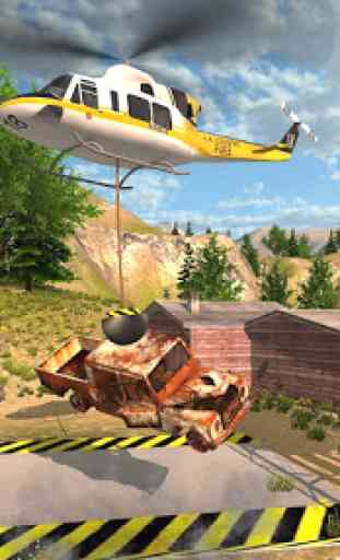 Simulador de Resgate de Helicóptero 4