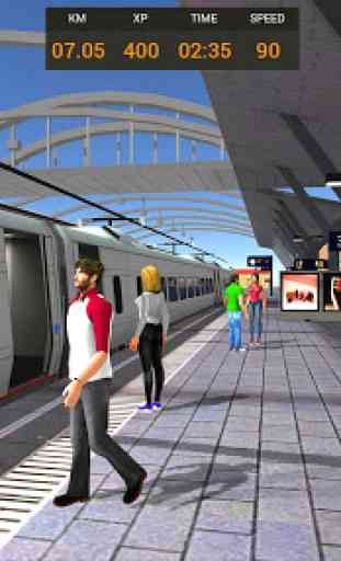 simulador de trem grátis 2018 - Train Simulator 1