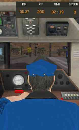 simulador de trem grátis 2018 - Train Simulator 2