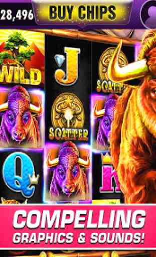 Slots de Vegas - 7Heart Casino 2