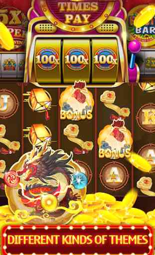 Slots - Lucky Vegas Slot Machine Casinos 4