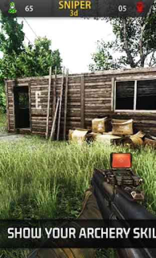 Sniper 3D Shooter - FPS Jogos: Cover Operation 4