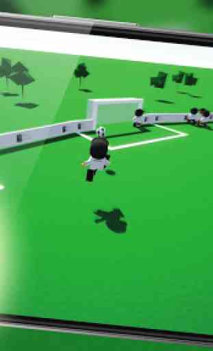 Soccer Battle Royale 4