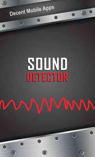 Som decibelímetro Free:Pro Detector de Ruído 4