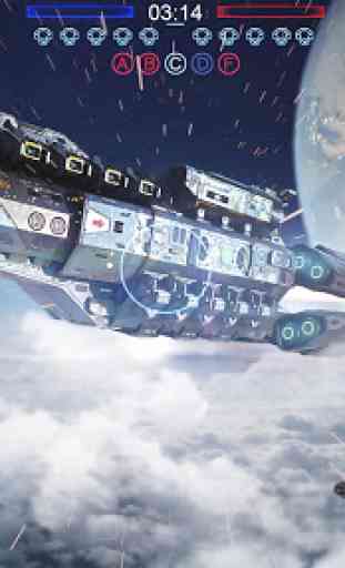Space Armada: Batalhas da Estrela 2