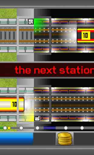 Subway Train Simulator 2D 2