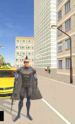 Super Hero Us Vice Town Gangstar Crime 1