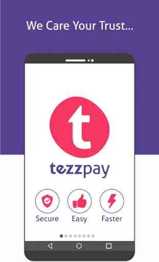 TezzPay - Recharge, Bill Payment, UPI, Merchant 1