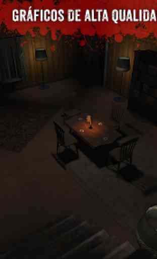 The Fear 2 : Creepy Scream House Jogo De Terror 3D 3