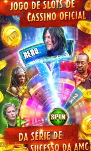 The Walking Dead Casino Slots 2