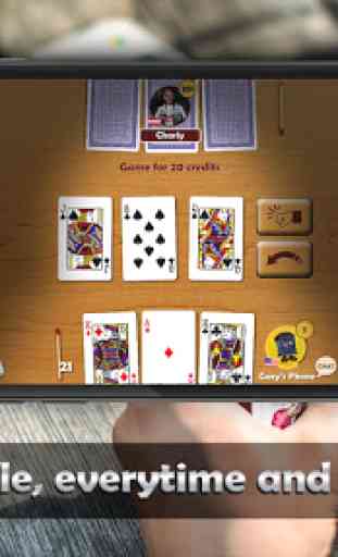 Thirty-One | 31 | Blitz - Card Game Online 3