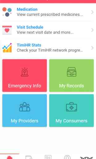 TimiPatient - The Patient Companion App 1