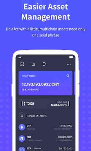 Touch Wallet 2
