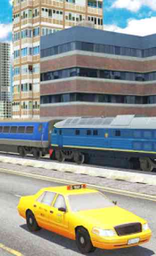 Train Driving Free  -Train Games 2