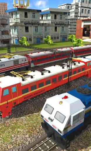 Trem Indiano Simulador Grátis - Train Simulator 2