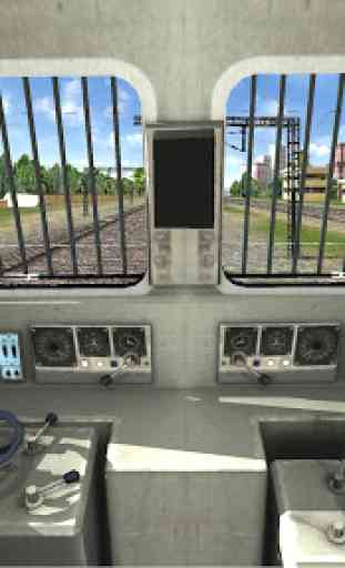 Trem Indiano Simulador Grátis - Train Simulator 3