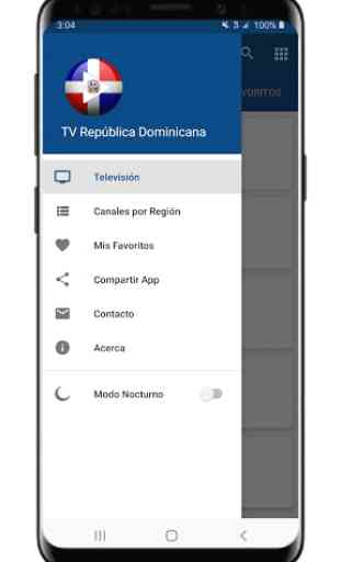 TV RD - Television Dominicana 2