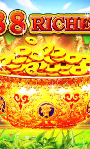 Tycoon Casino: Grátis Vegas Slots de bolada 1