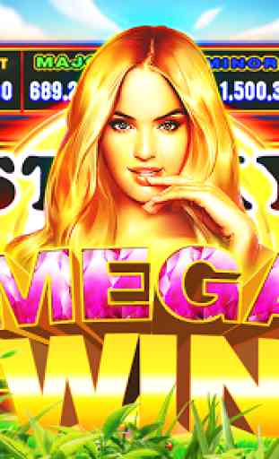 Tycoon Casino: Grátis Vegas Slots de bolada 4