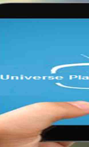 Universe Tv Player - Tv Box 2