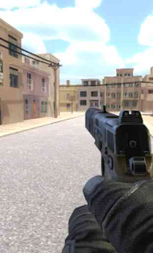 US Army Frontline Assault Mission 3D Best FPS Game 2