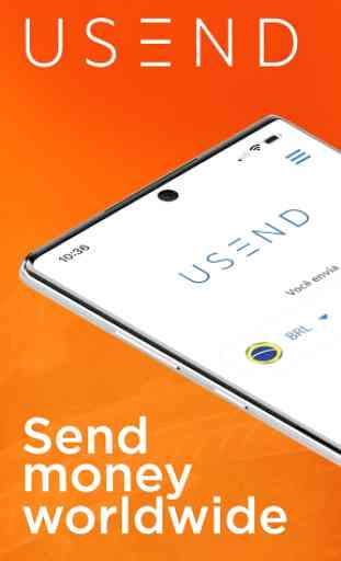 USEND - Send money worldwide 1