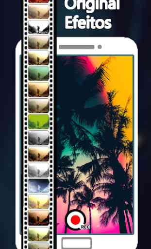 V2Art: efeitos de vídeo e filtros, Photo FX 4