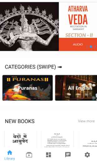 Vedic Library: Hindu Puranas, Gita & Spirituality 2