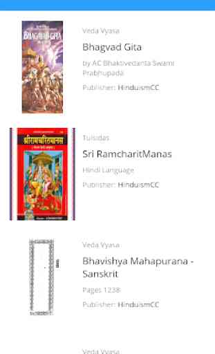 Vedic Library: Hindu Puranas, Gita & Spirituality 3