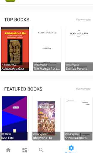 Vedic Library: Hindu Puranas, Gita & Spirituality 4