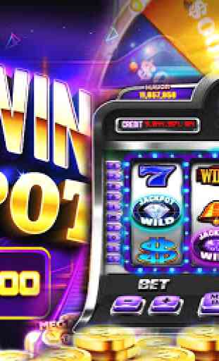 Vegas Slots - Las Vegas Slot Machines & Casino 2