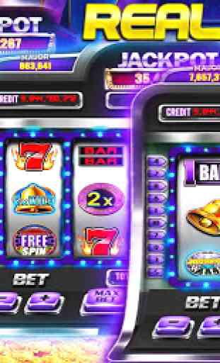 Vegas Slots - Las Vegas Slot Machines & Casino 3