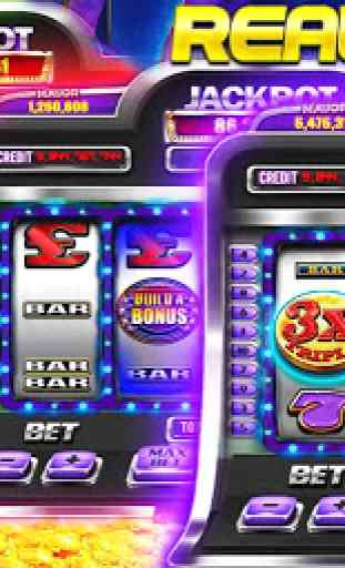 Vegas Slots - Las Vegas Slot Machines & Casino 4
