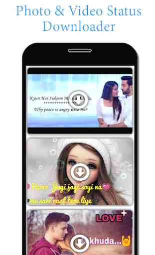 Video Download for Whatsapp 1