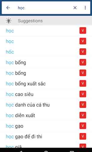 Vietnamese English Dictionary & Translator Free 4