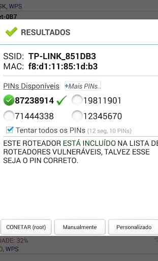 Wifi WPS Plus (Português) 2