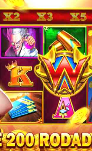 Winning Slots™: free casino games & slot machines 4