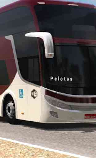 World Bus Driving Simulator 2