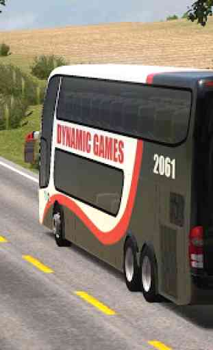 World Bus Driving Simulator 3